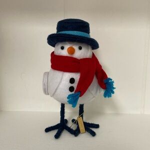 New Target Wondershop Featherly Friends 2016 Roller Christmas Bird